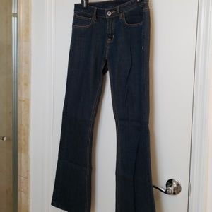 Boot cut with stretch